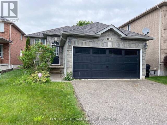 1018 GRIGGS ROAD Innisfil Ontario, L9S 0A6