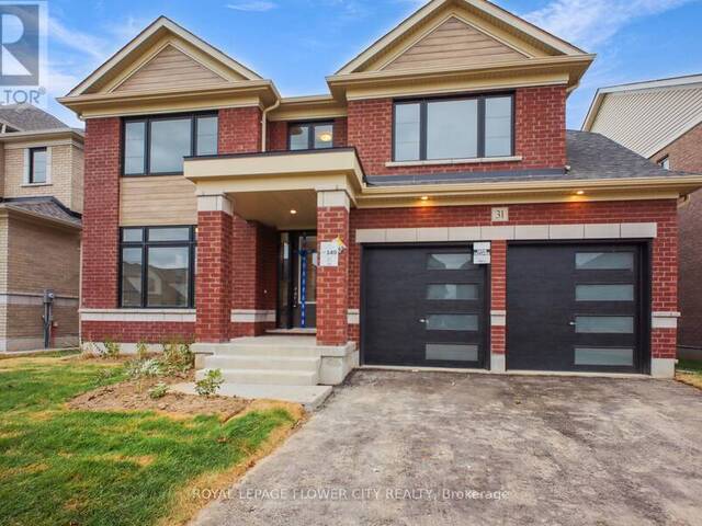 31 SPARROW WAY New Tecumseth Ontario, L0G 1W0