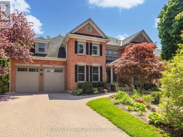 40 WRENWOOD COURT Markham Ontario, L3R 6H4