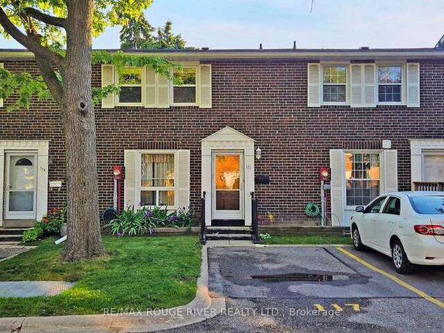 117 - 70 CASS AVENUE Toronto Ontario, M1T 3P9