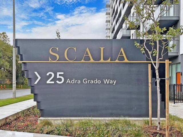 953 - 25 ADRA GRADO WAY Toronto Ontario, M2J 0H6