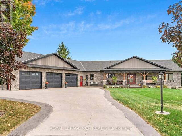 100 HARRIS CRESCENT Mount Forest Ontario, N0G 2L0