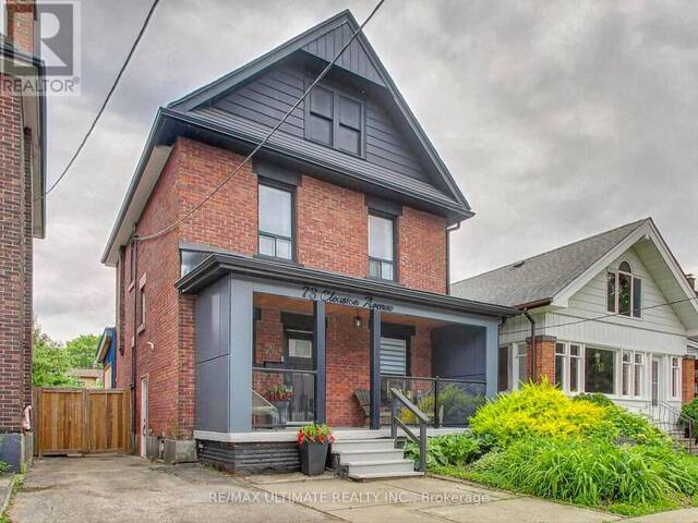 73 CLOUSTON AVENUE Toronto Ontario, M9N 1A8