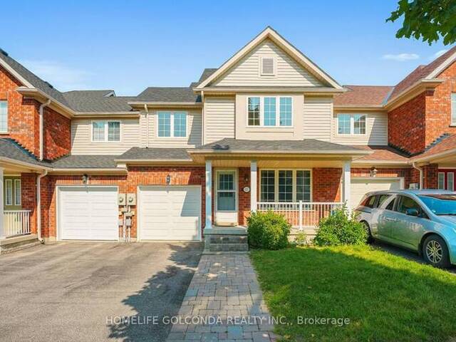 21 BENTLEY CRESCENT Barrie Ontario, L4N 0Z1