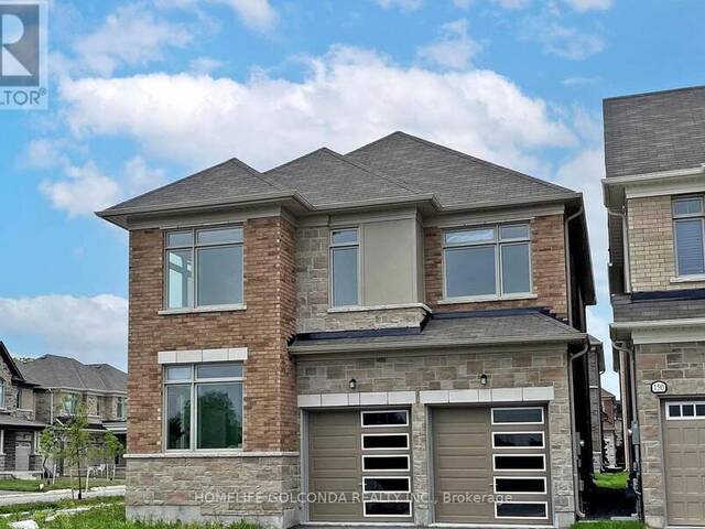 164 BUSATO DRIVE Whitchurch-Stouffville Ontario, L4A 4X4