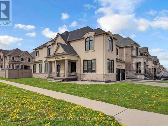 25 VINEYARD DRIVE Brampton Ontario, L6Y 2A5