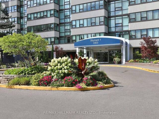 2102 - 3303 DON MILLS ROAD Toronto Ontario, M2J 4T6