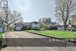 6 WILLOWGATE DRIVE | Markham Ontario | Slide Image Two