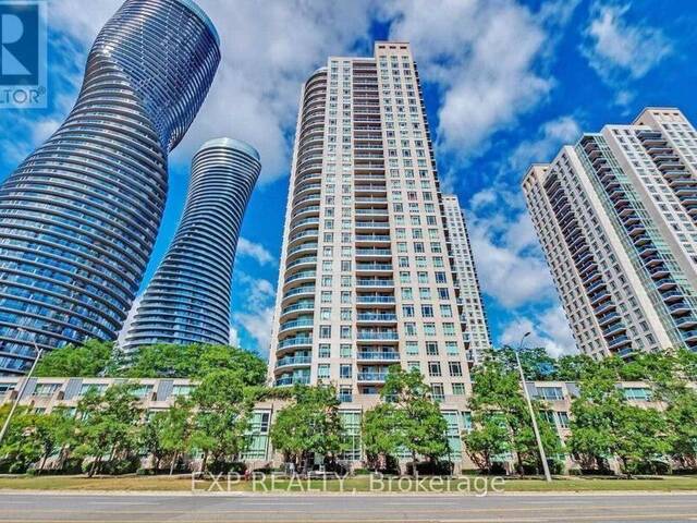 1606 - 70 ABSOLUTE AVENUE Mississauga Ontario, L4Z 0A4