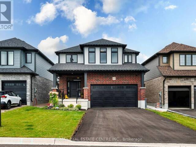 21 LANG LANE East Luther Grand Valley Ontario, L9W 7S7