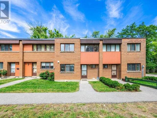 7 - 353 DRIFTWOOD AVENUE Toronto Ontario, M3N 2P2