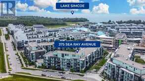 410 - 375 SEA RAY AVENUE | Innisfil Ontario | Slide Image One