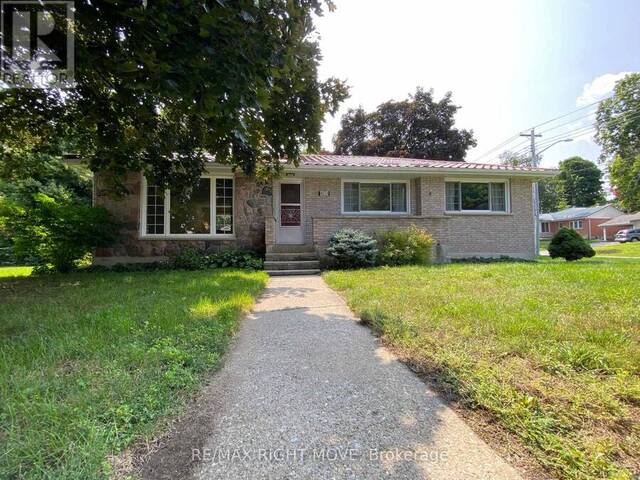 803 HUGEL AVENUE Midland Ontario, L4R 1X5