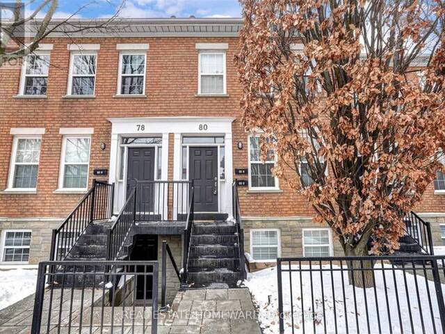 80B COXWELL AVENUE Toronto Ontario, M4L 3A7