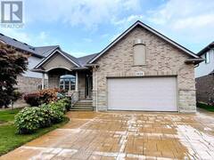 8515 ANGIE DRIVE Niagara Falls Ontario, L2H 0B2