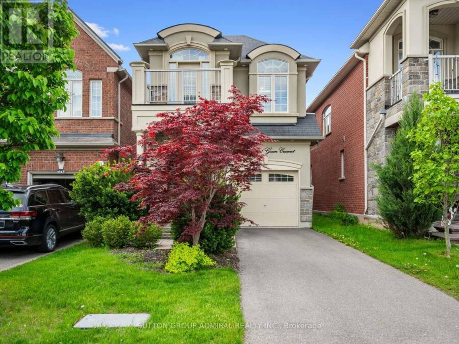 21 ROBERT GREEN CRESCENT, Vaughan, Ontario L6A 0V6