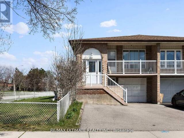 4179 DURSLEY CRESCENT Mississauga Ontario, L4Z 1J6