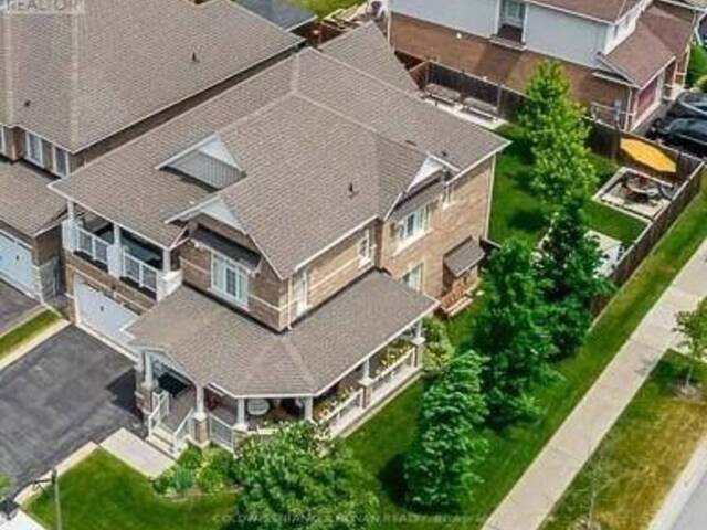 71 CAUTHERS CRESCENT New Tecumseth Ontario, L9R 0L2