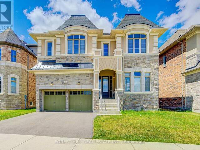 12 GIARDINA CRESCENT Richmond Hill Ontario, L4B 0G2