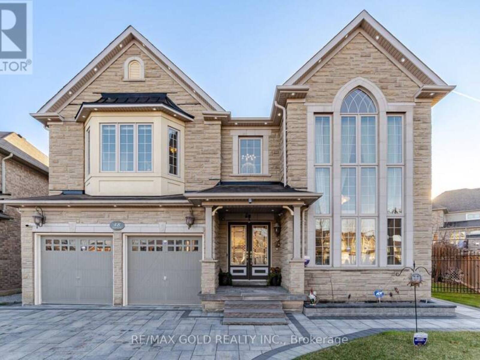 48 MAYBECK DRIVE, Brampton, Ontario L6X 0Y9