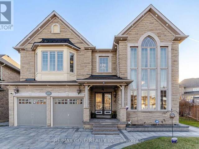 48 MAYBECK DRIVE Brampton Ontario, L6X 0Y9