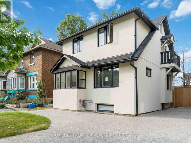 126 WALTER STREET Kitchener Ontario, N2G 1S4