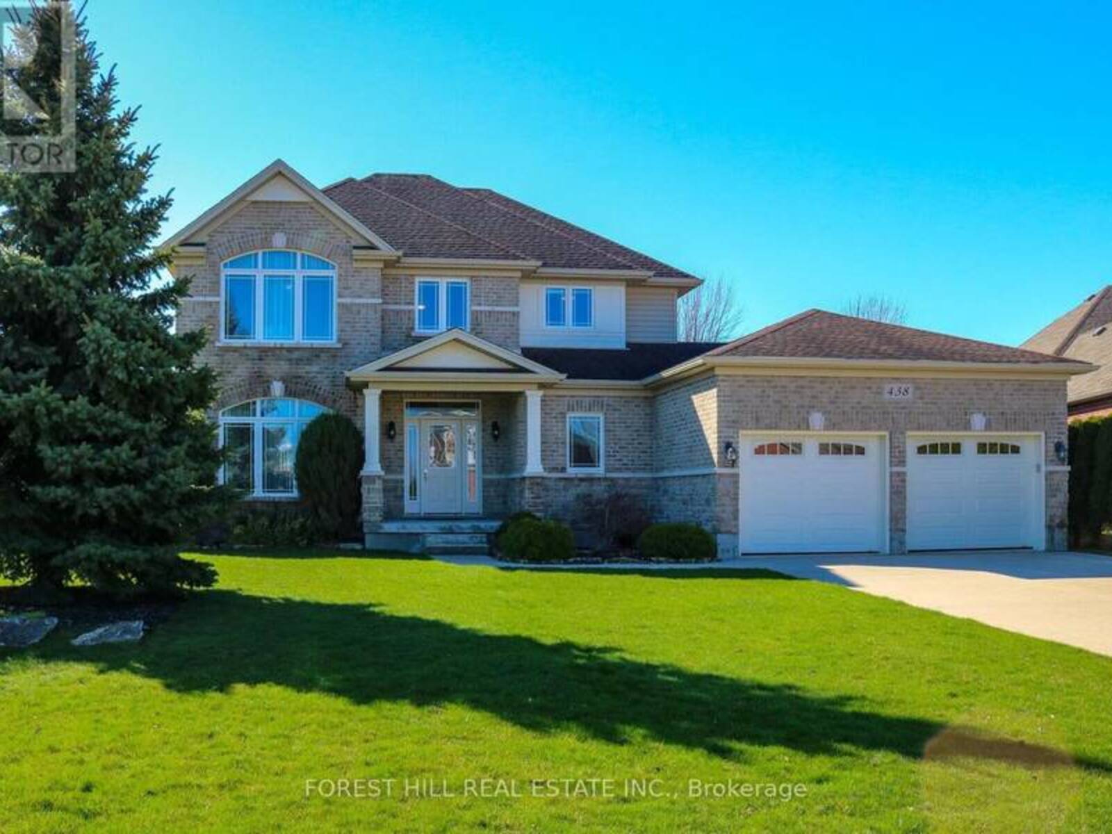 438 BIENER DRIVE, Port Elgin, Ontario N0H 2C2