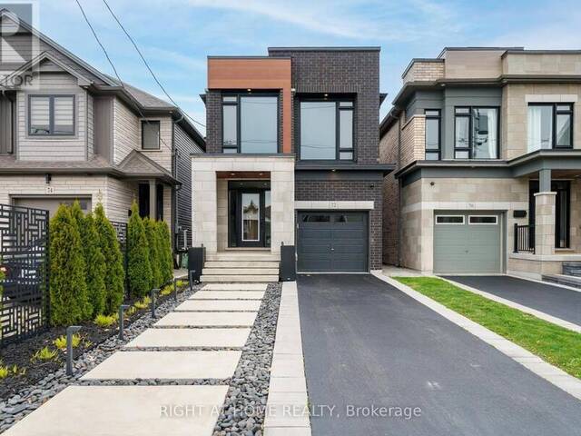 72 MELBOURNE STREET Hamilton Ontario, L8P 2A6