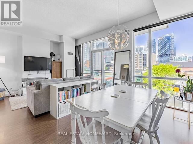 409 - 116 GEORGE STREET Toronto Ontario, M5A 3S2