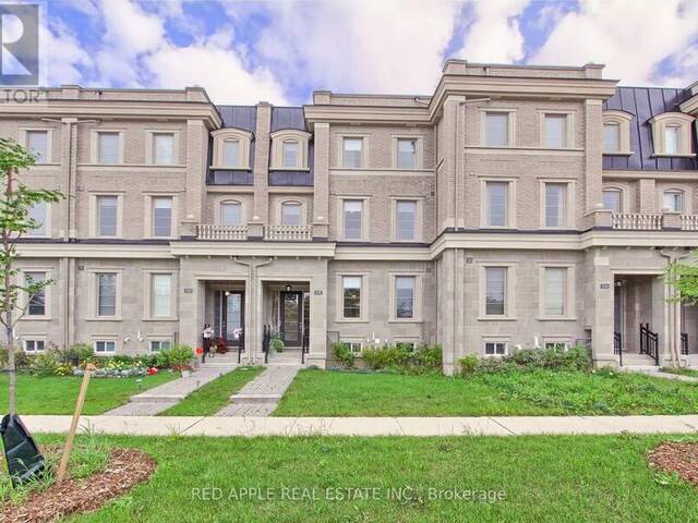 9392 BAYVIEW AVENUE Richmond Hill Ontario, L4C 4Z2