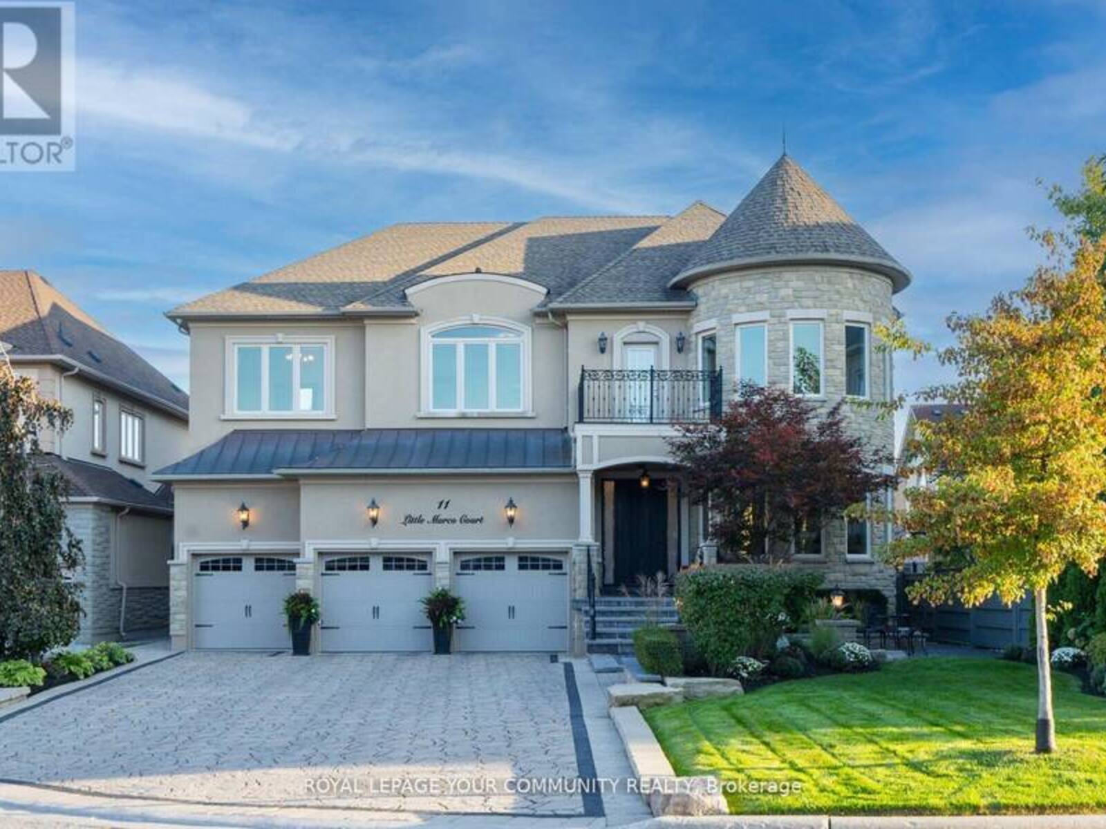 11 LITTLE MARCO COURT, Vaughan, Ontario L6A 0C6