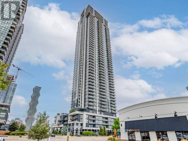 3408 - 3975 GRAND PARK DRIVE Mississauga Ontario, L5B 4M6