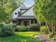 1247 CUMNOCK CRESCENT Oakville Ontario, L6J 2N6