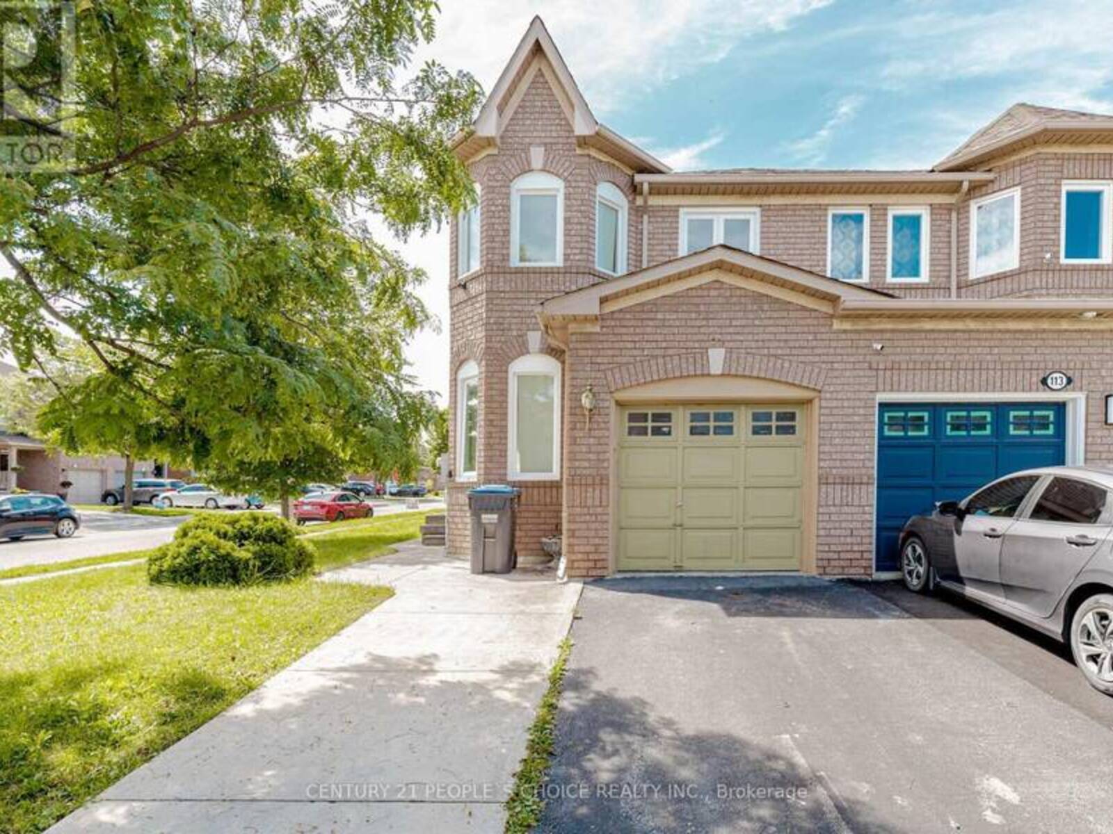 111 MOUNT RANIER CRESCENT, Brampton, Ontario L6R 2L1