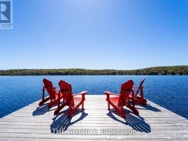 121 NORTH DEER LAKE Huntsville Ontario, P0B 1L0