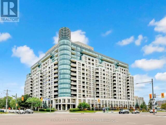 514 - 18 HARDING BOULEVARD Richmond Hill Ontario, L4C 0T3