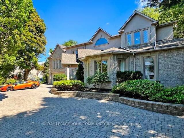 43 DENHAM DRIVE Richmond Hill Ontario, L4C 6H7