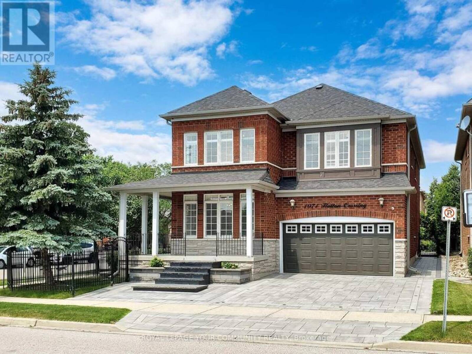 1071 HATTON CROSSING CRESCENT, Milton, Ontario L9T 5P6