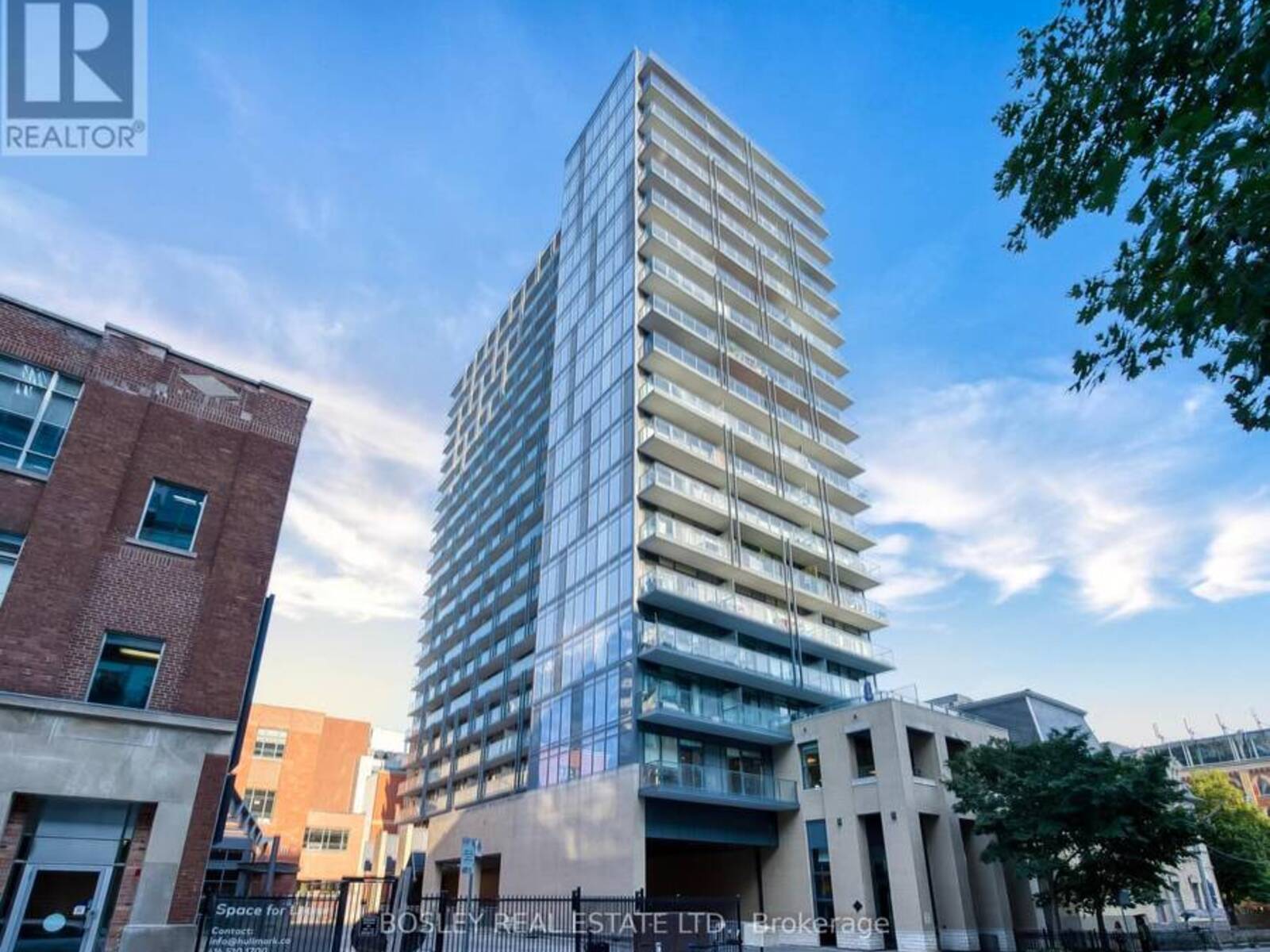 1904 - 105 GEORGE STREET, Toronto, Ontario M5A 0L4