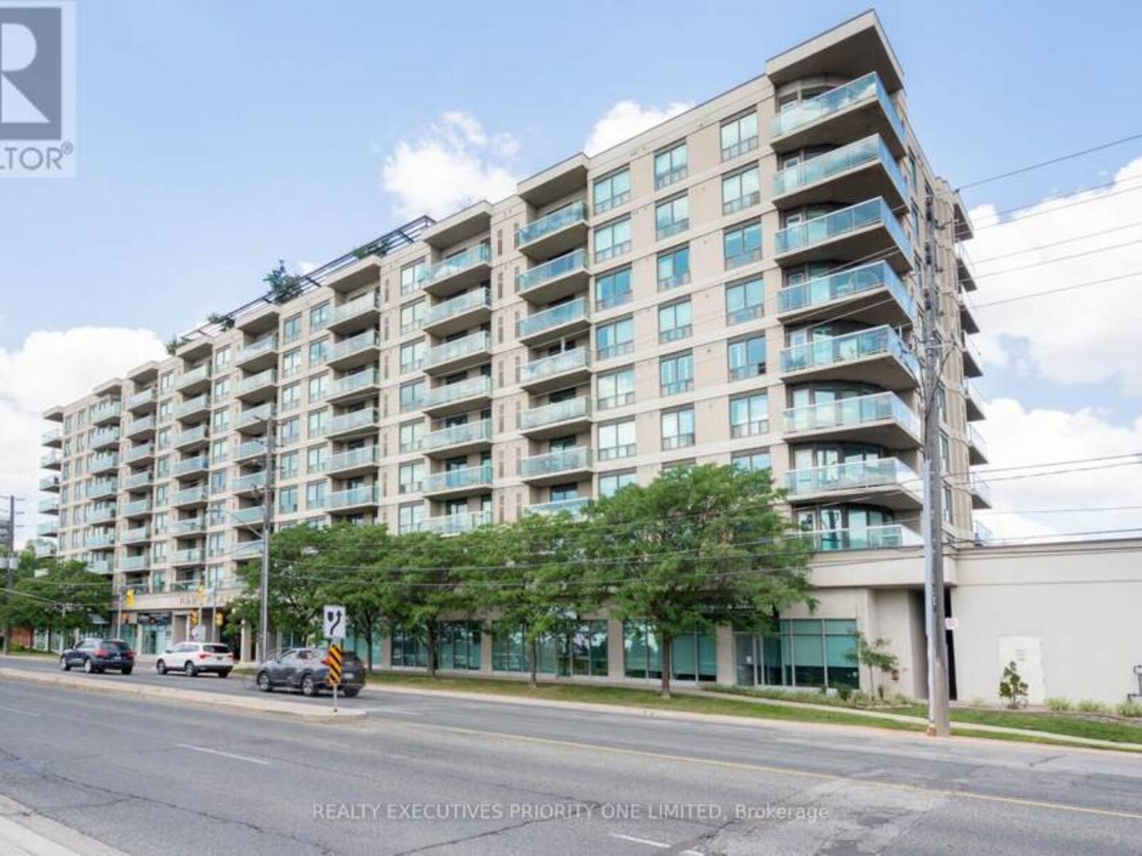 608 - 1030 SHEPPARD AVENUE W, Toronto, Ontario M3H 6C1