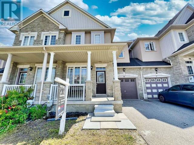 15 BOND LAKE PARK STREET Richmond Hill Ontario, L4E 5C3