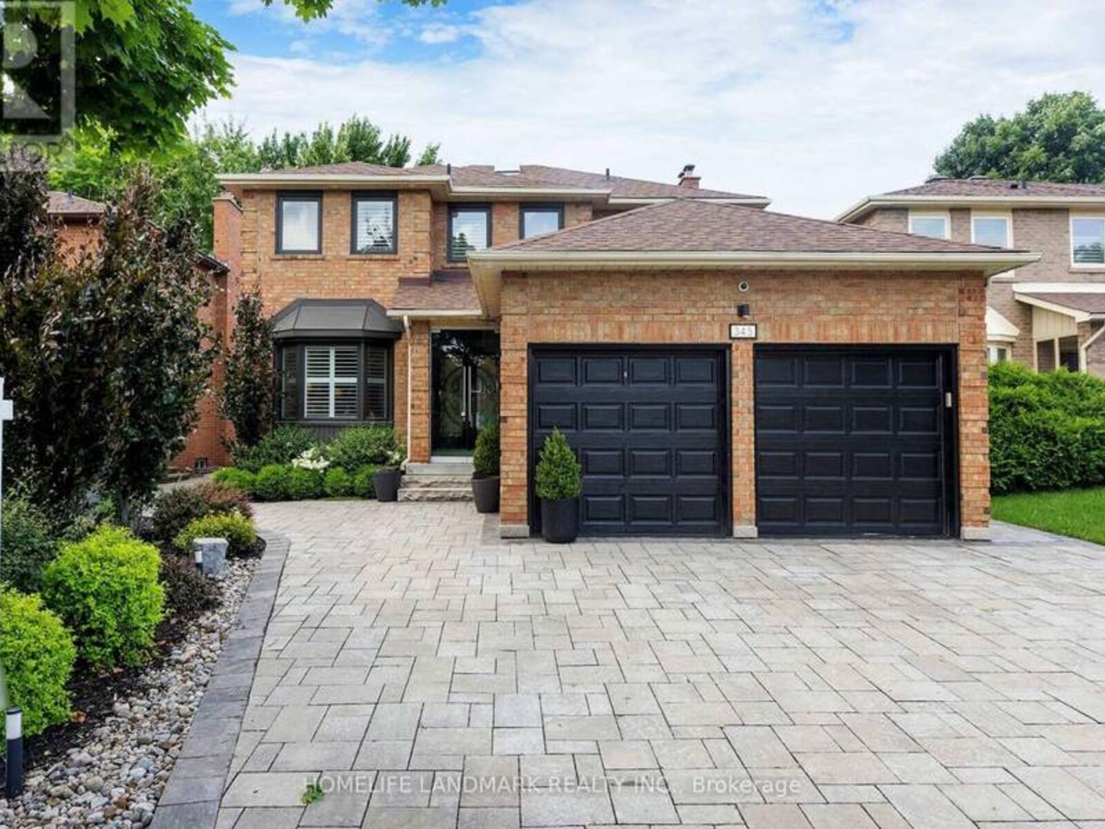 345 RAYMERVILLE DRIVE, Markham, Ontario L3P 6N6