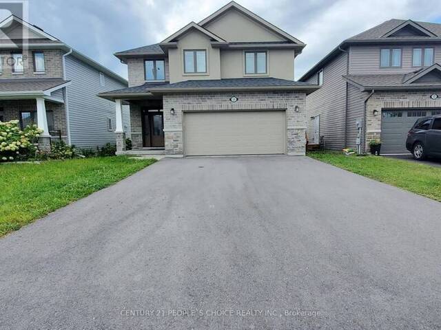 20 CYPRESS DRIVE Belleville Ontario, K8V 0J6