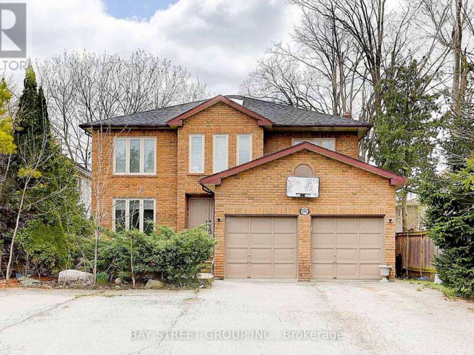 295 ELGIN MILLS ROAD W, Richmond Hill, Ontario L4C 4M1