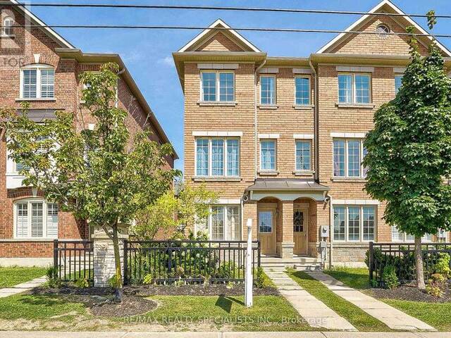 34 PEACH DRIVE Brampton Ontario, L6R 0W5