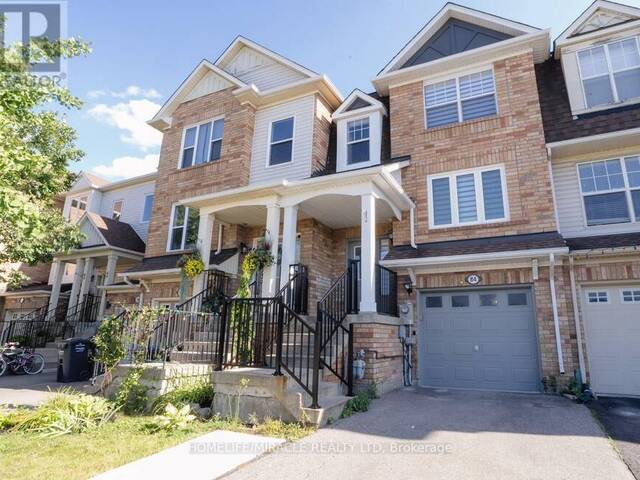 84 DUNLOP COURT Brampton Ontario, L6X 5A6