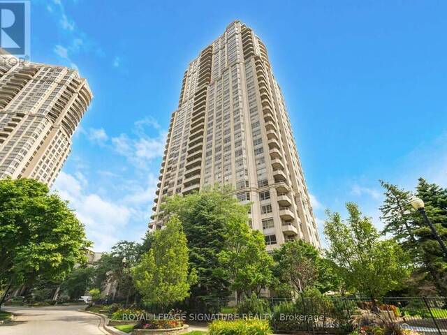 2808 - 25 KINGSBRIDGE GARDEN CIRCLE Mississauga Ontario, L5R 4B1