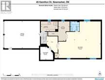 49 HAMILTON DRIVE | Newmarket Ontario | Slide Image Thirty-five