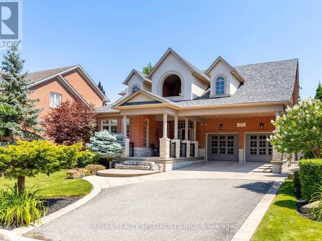 1593 HALLSTONE ROAD Brampton Ontario, L6Y 5K8