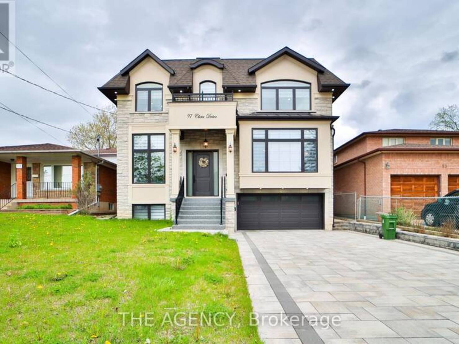 97 CLETA DRIVE, Toronto, Ontario M1K 3G8